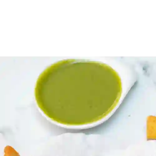 Salsa Verde/salsa de Menta