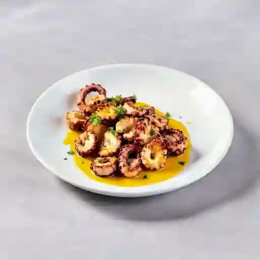 Pulpo Mistura