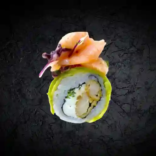 129 Ceviche tori roll