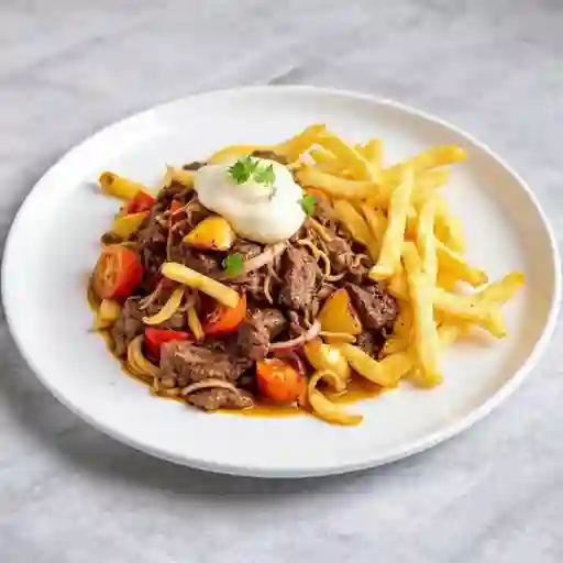 Lomo Saltado