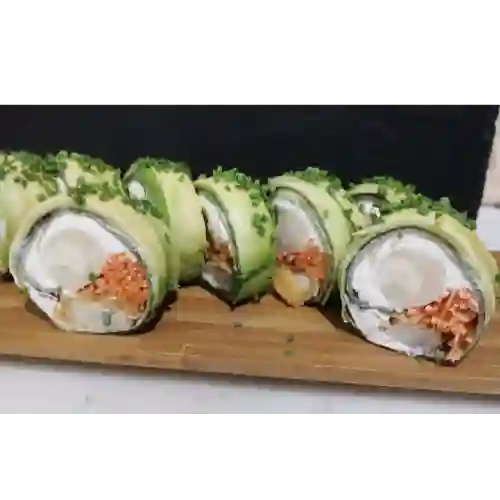 Roll Oriental Veggie (Sin Arroz)