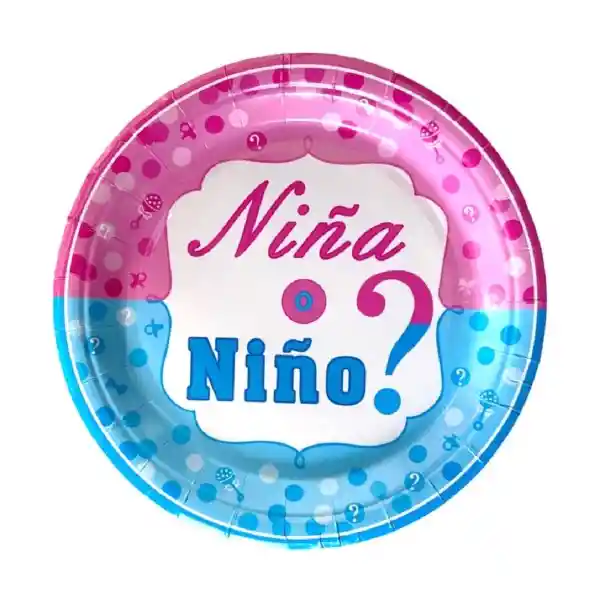 Plato Revelación de Sexo