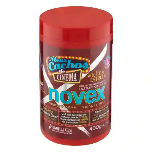 Novex Crema De Tratamiento Mis Rizos De Cinema