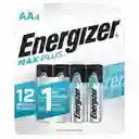 Energizer Pila Alcalina Max Plus AA
