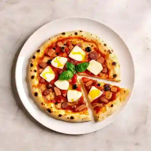 Pizza Porchetta 150gr