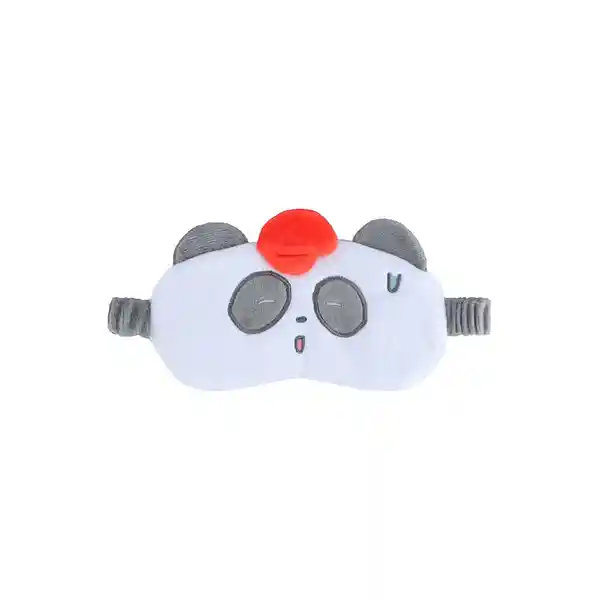 Antifaz Para Dormir Oso Panda Miniso