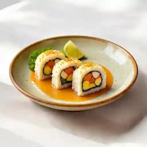 Futomaki Cheese Maki
