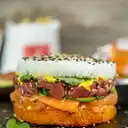 Sushi-burger Tunamon