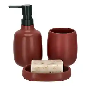 Vaso de Resina Para Baño