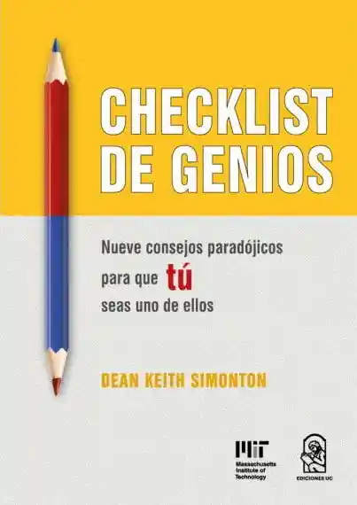 Checklist de Genios