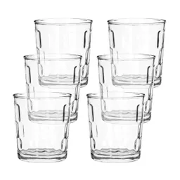 Set de Vasos de Vidrio 265 mL 3205099000192