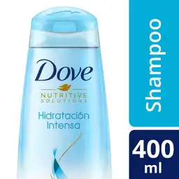 Dove Shampoo Hidratación Intensa