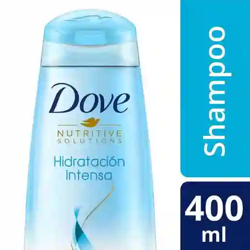 Dove Shampoo Hidratación Intensa