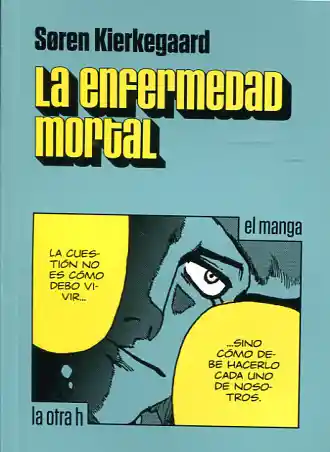 La Enfermedad Mortal (el Manga)