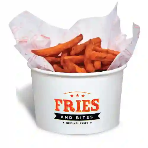Sweet Potato Fries Grande