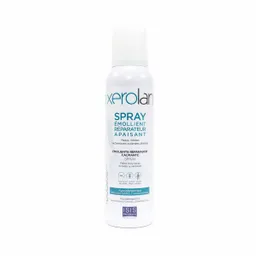 Xerolan Spray Emoliente Reparador Calmante