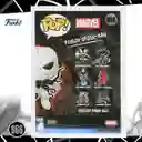 Funko Pop Figura Coleccionable Venom Poison Spider-Man 966