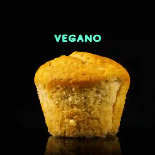 Queque Vegano de Vainilla y Limón