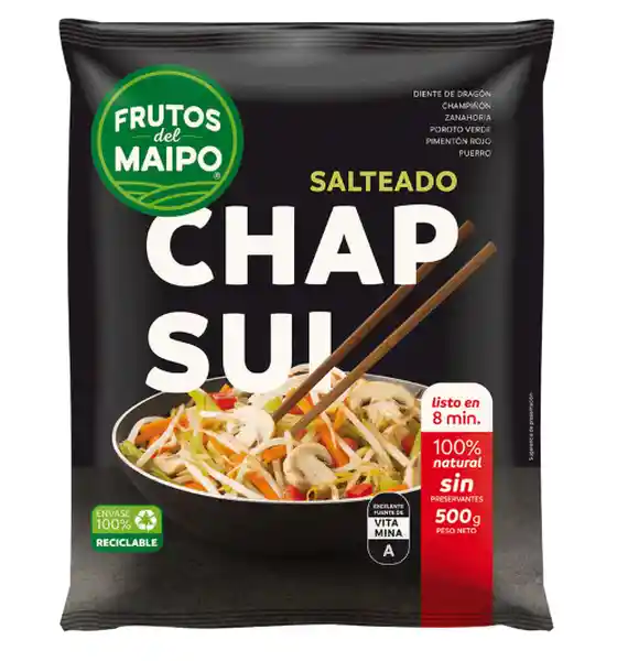 Frutos Del Maipo Chapsui