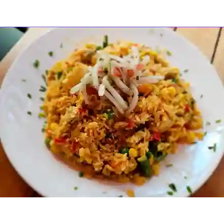 Arroz con Mariscos