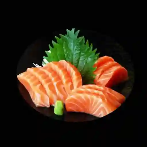Sashimi Salmón (6 Cortes)
