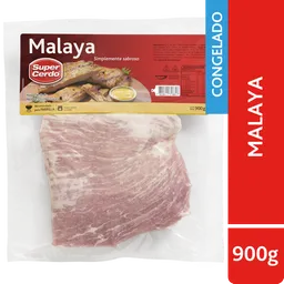 Super Cerdo Malaya Sin Marinar Congelada