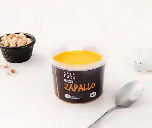 Crema De Zapallo 200 G