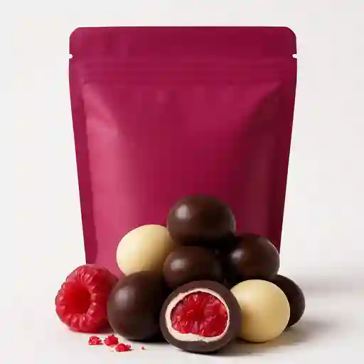 Bites Frambuesas 142 gr