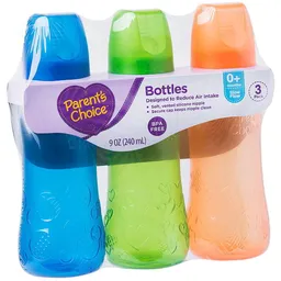 Parent's Choice Pack de Mamaderas