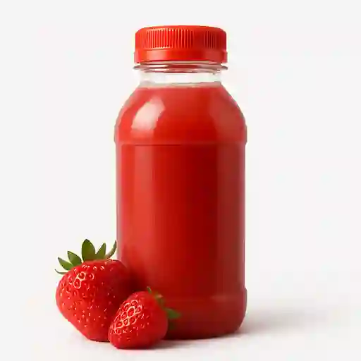 Jugo de Frutilla 10 Oz