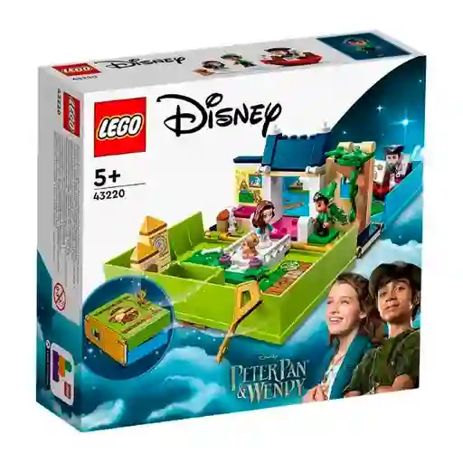 Lego Set de Construcción Princess Disney Aniversario