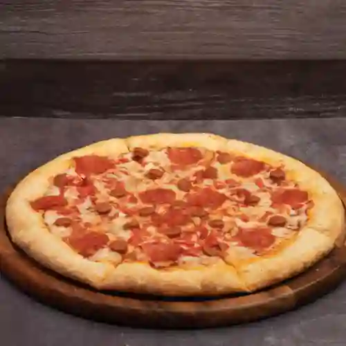 Pizza Familiar Italiana 35Cm