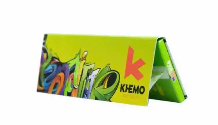 Khemo Papelillo De Cáñamo 1 ¼ Vengan Friendly