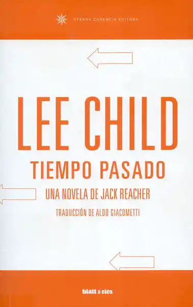 Tiempo Pasado - Lee Child