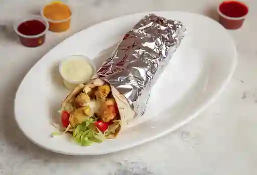 Shawarma de Pollo