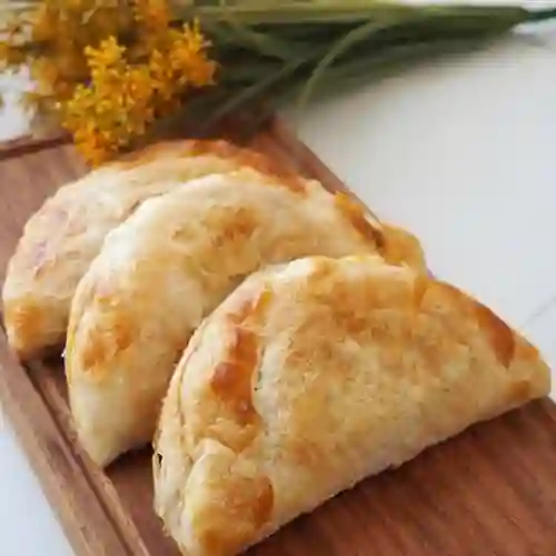 Empanada Hoja Queso