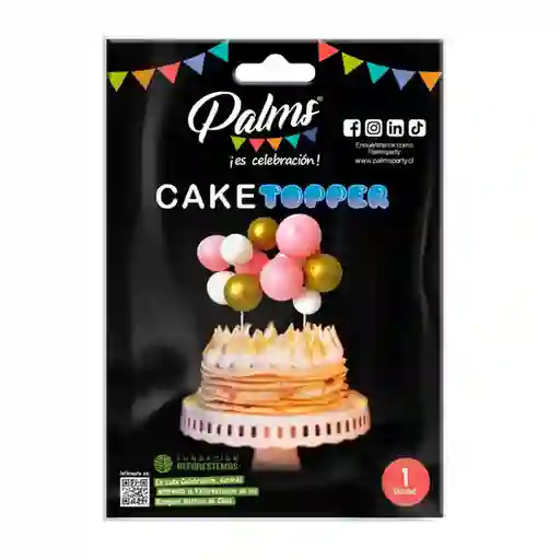 Cake Topper 2