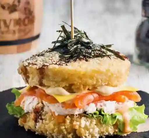 Sake Burguer