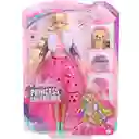 Barbie Juguete Aventuras de Princesas Deluxe