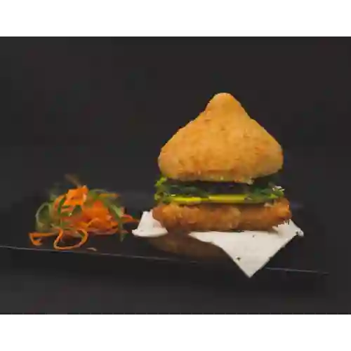 Sushi Burger Camarón Furay