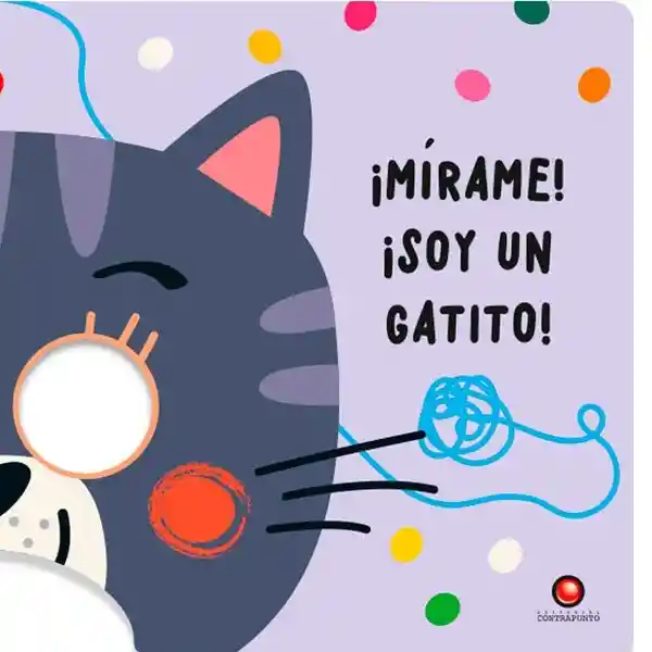 Mirame Soy un Gatito - Louwers Tanja