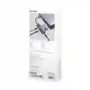 Baseus Adaptador HUB 7 B-C a HDMI + USB 3.0 x 2 + Ethernet RJ45