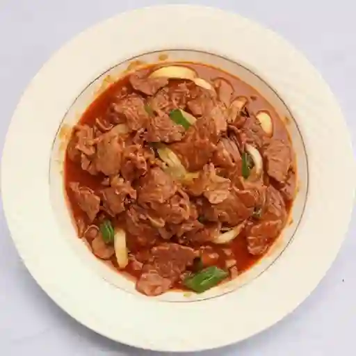 Carne mongoliana