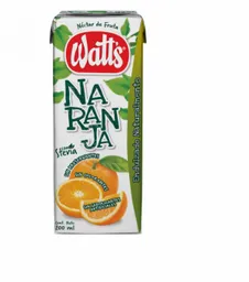 Watts Nectar Naranja
