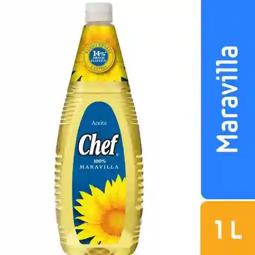 Chef Aceite Maravilla