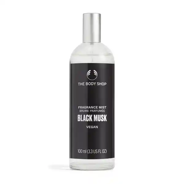 The Body Shop Perfume Mist Corporal Black Musk