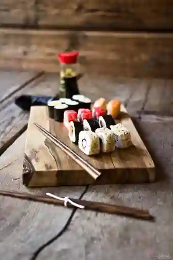 Tabla Santo Sushi N°1