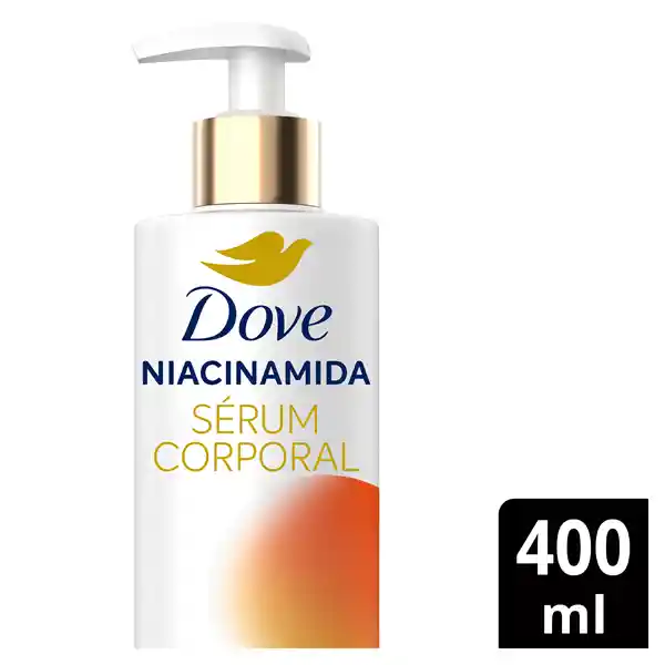 Sérum Corporal Dove Niacinamida + Tono Uniforme 400 mL