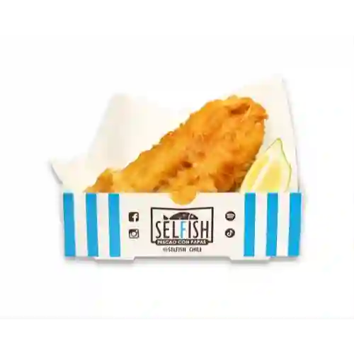Porción de Pescada