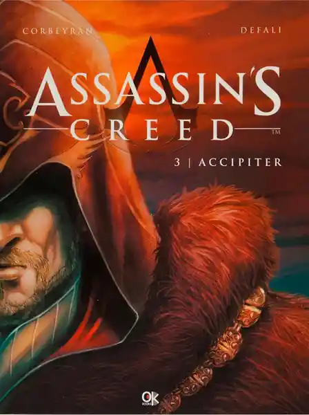 Assassin's Creed 3 - Accipiter